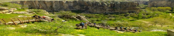 Kapadokya Yeşil Tur ( Ihlara Turu )